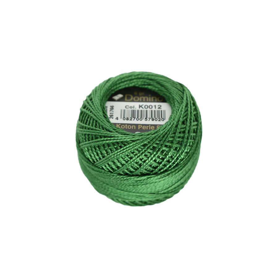 Domino,kotonperle 8 No 8gr  - K0012