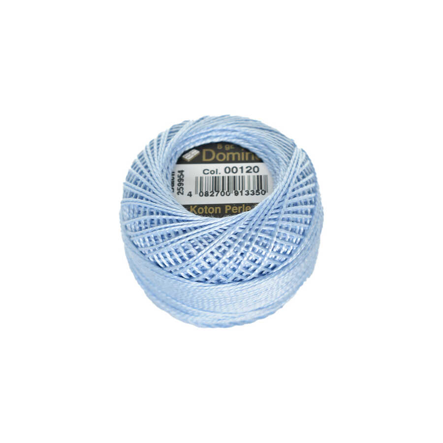 Domino,kotonperle 8 No 8gr  - 00120