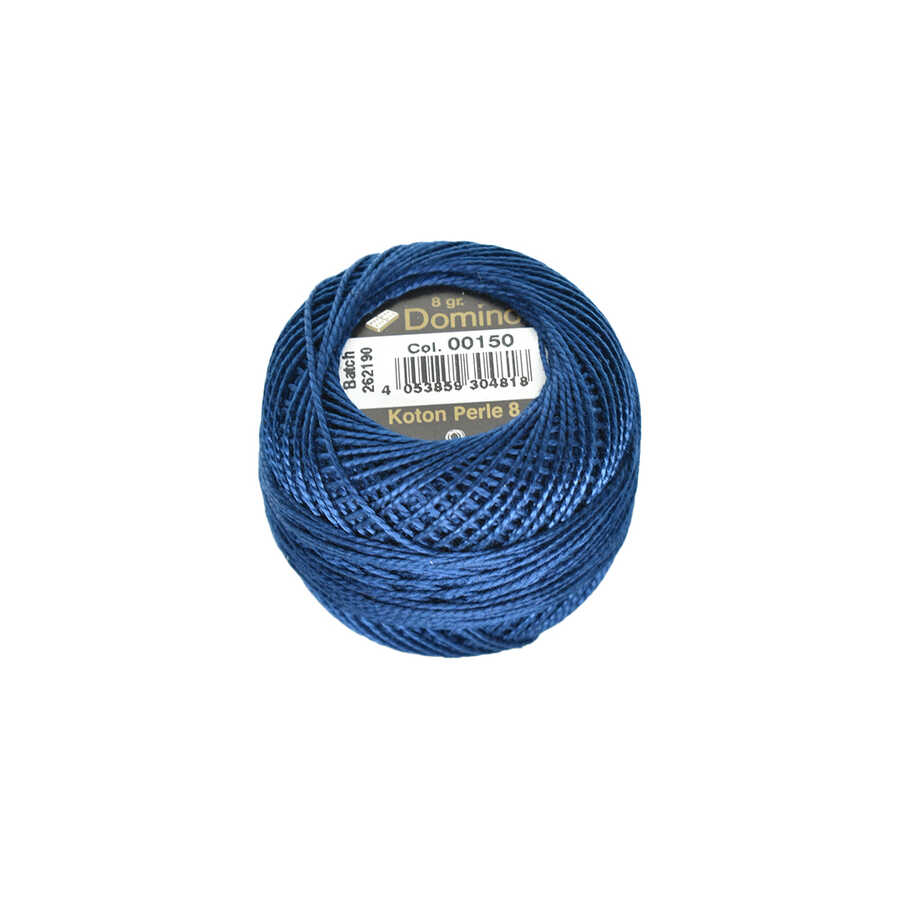 Domino,kotonperle 8 No 8gr  - 00150