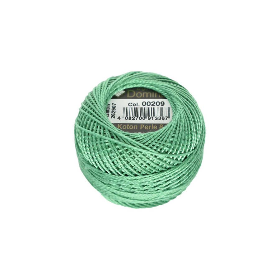 Domino,kotonperle 8 No 8gr  - 00209