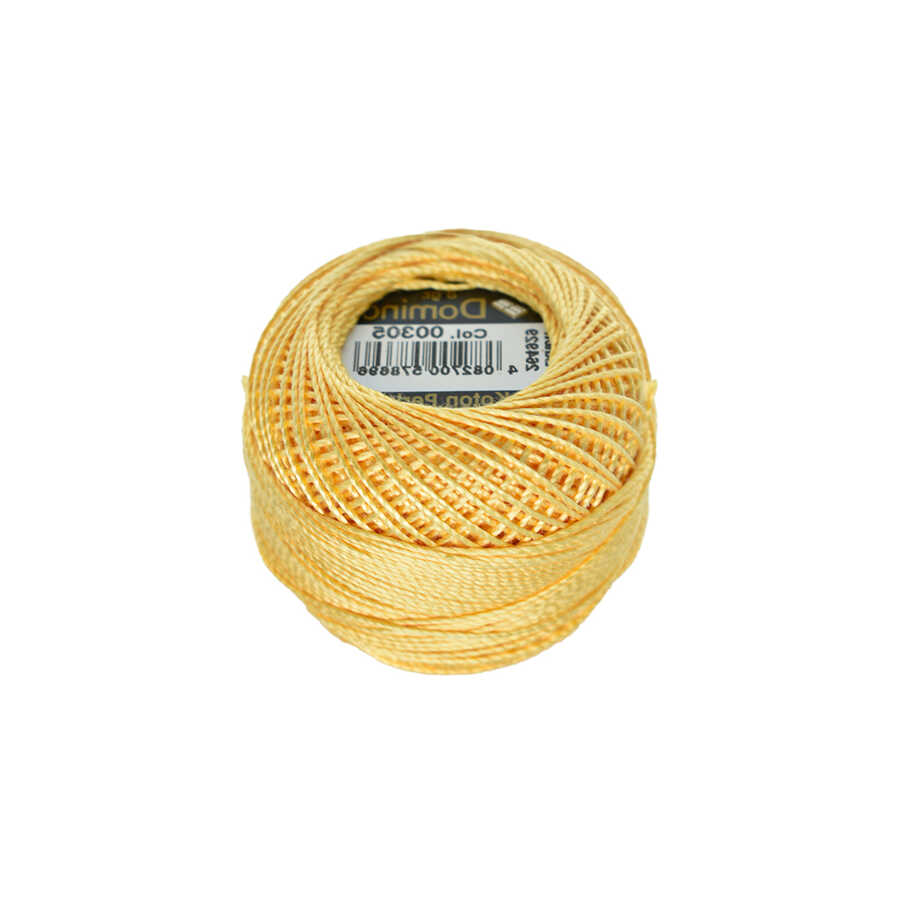 Domino,kotonperle 8 No 8gr  - 00305