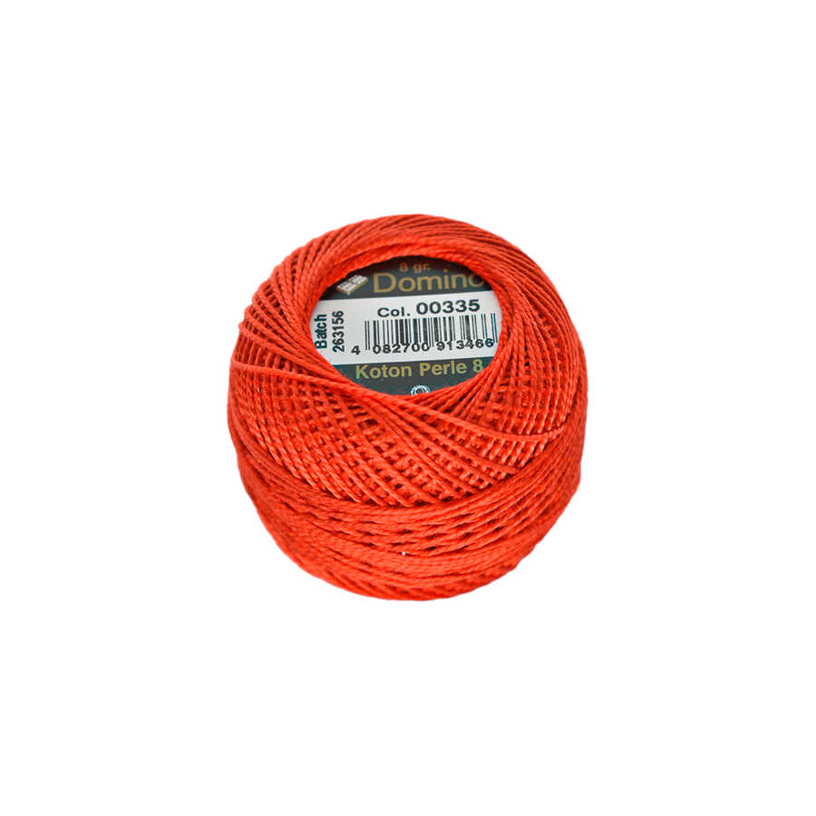 Domino,kotonperle 8 No 8gr  - 00335
