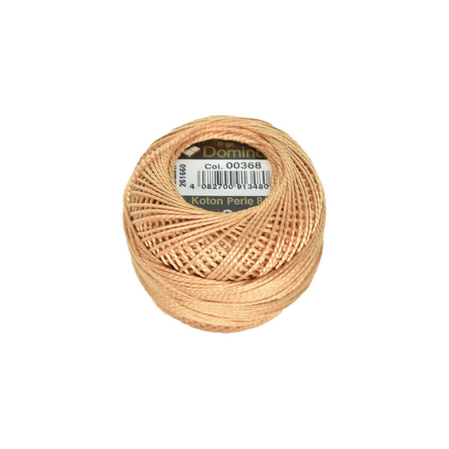 Domino,kotonperle 8 No 8gr  - 00368