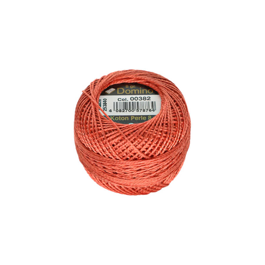 Domino,kotonperle 8 No 8gr  - 00382