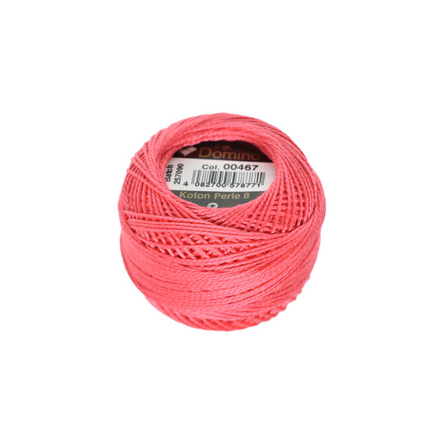 Domino,kotonperle 8 No 8gr  - 00467