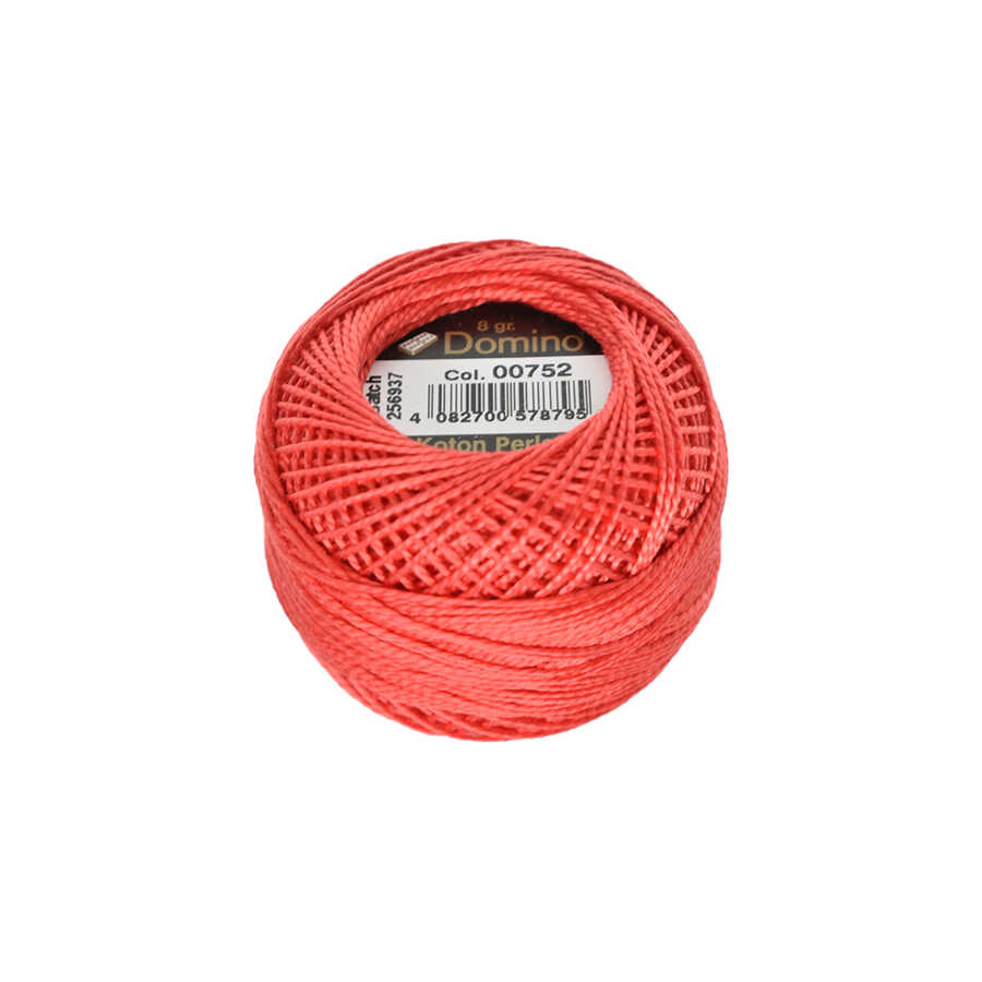 Domino,kotonperle 8 No 8gr  - 00752