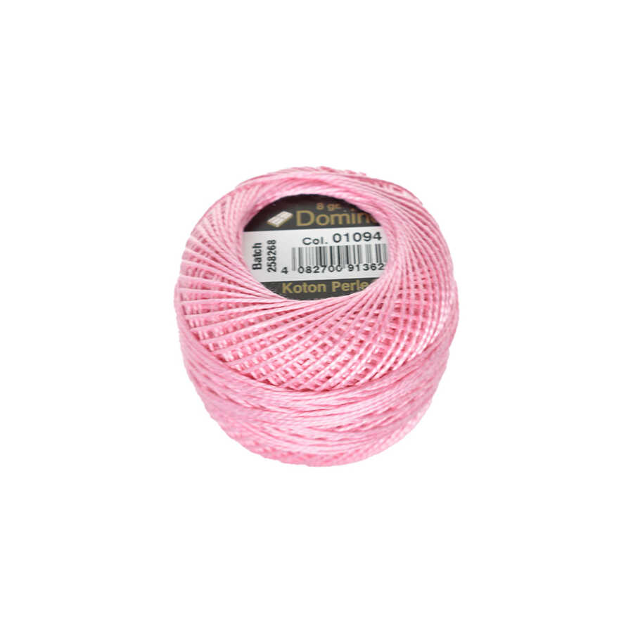 Domino,kotonperle 8 No 8gr  - 01094