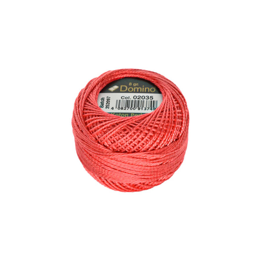 Domino,kotonperle 8 No 8gr  - 02035