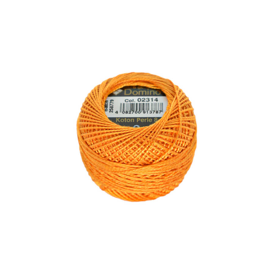 Domino,kotonperle 8 No 8gr  - 02314