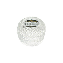 DOMİNO,KOTONPERLE 8 NO 8GR - BEYAZ - DOMİNO