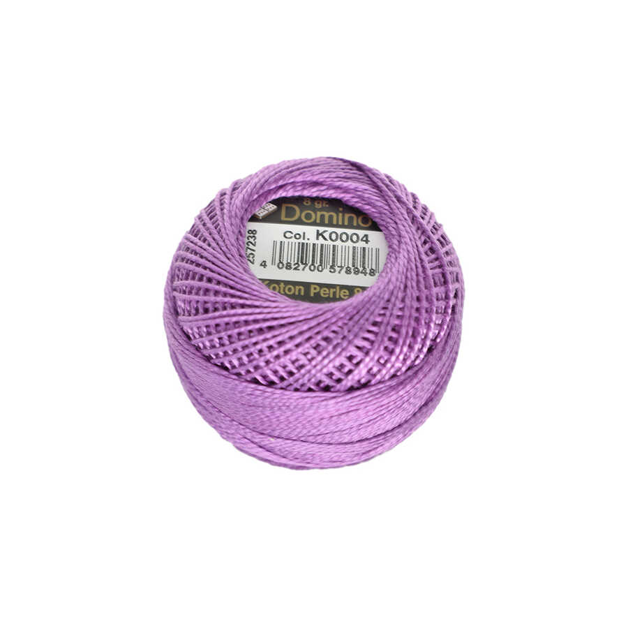 Domino,kotonperle 8 No 8gr  - K0004