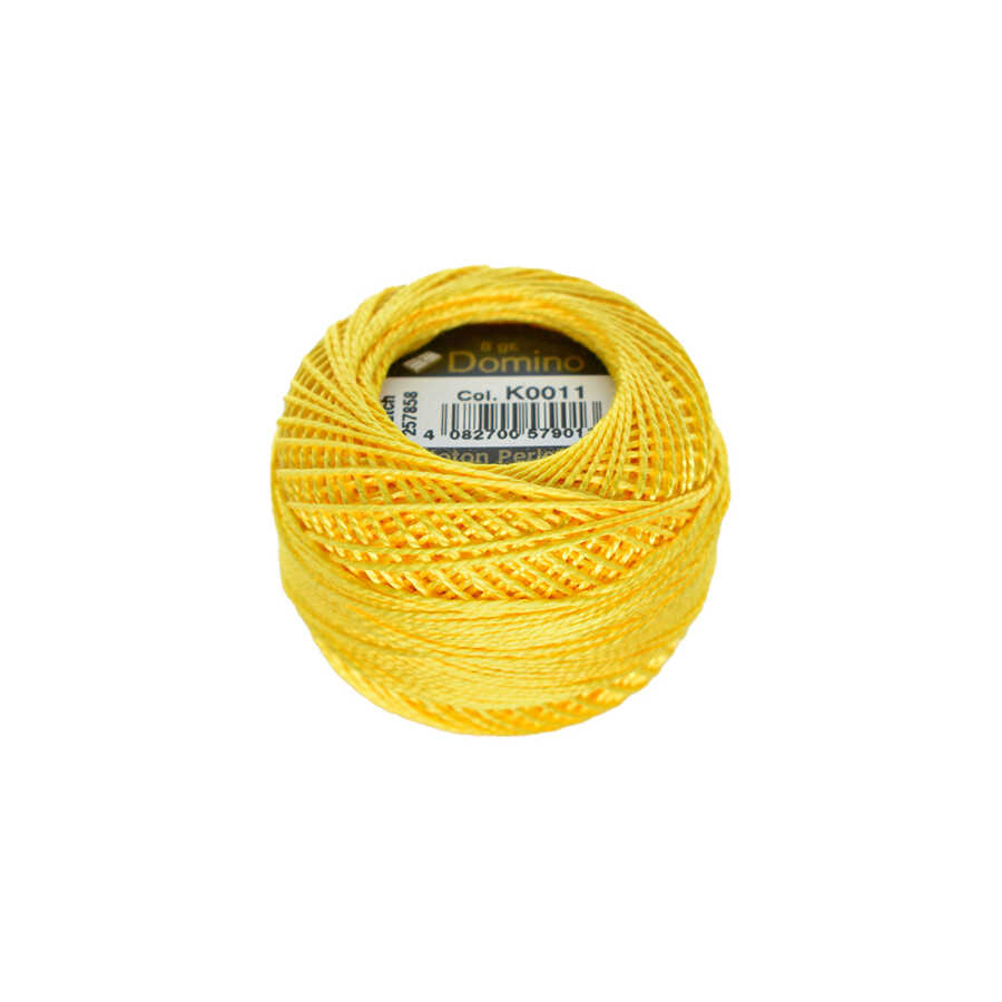 Domino,kotonperle 8 No 8gr  - K0011
