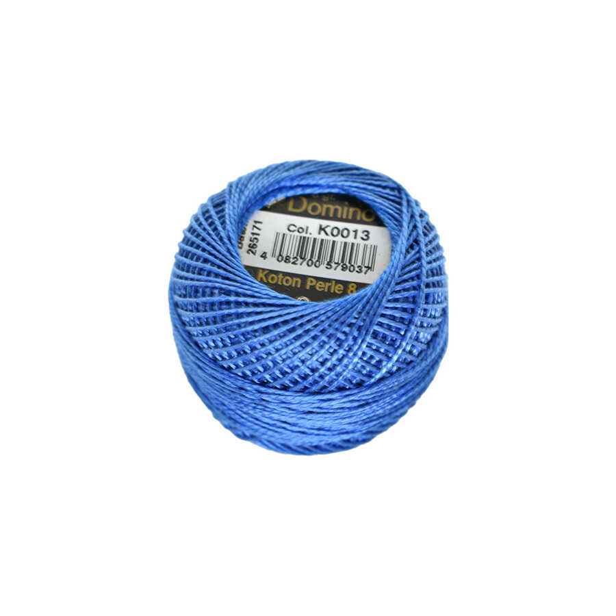Domino,kotonperle 8 No 8gr  - K0013