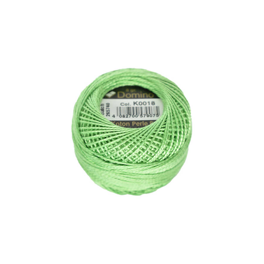 Domino,kotonperle 8 No 8gr  - K0018