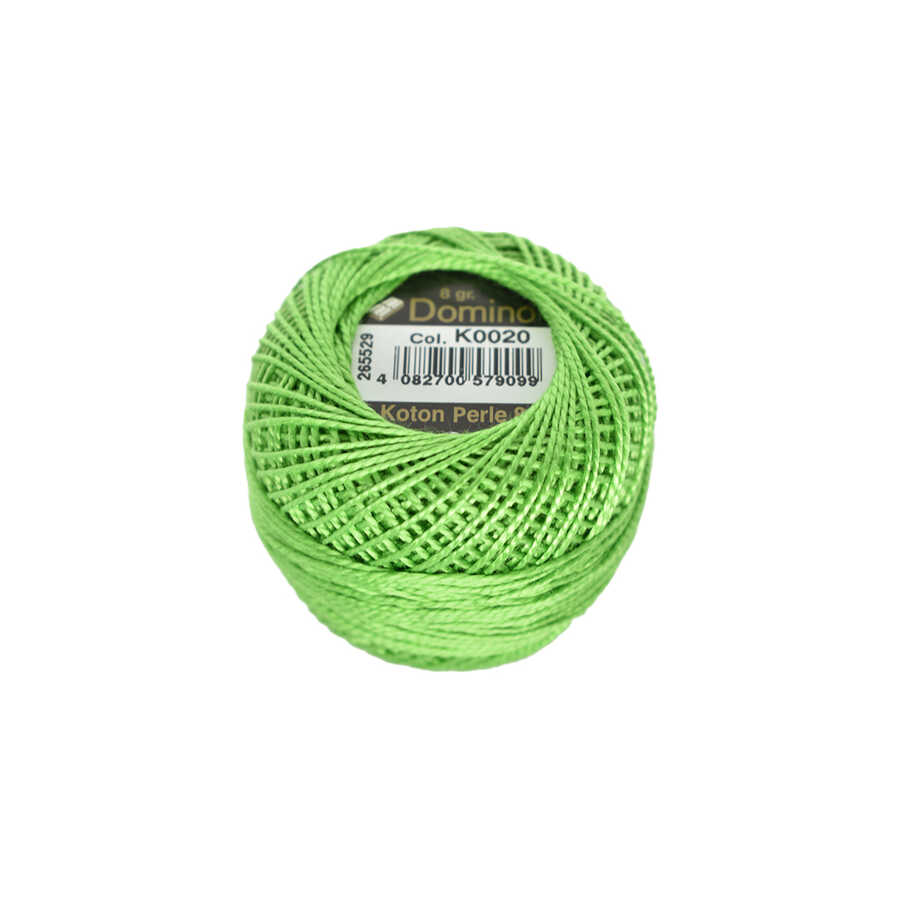 Domino,kotonperle 8 No 8gr  - K0020