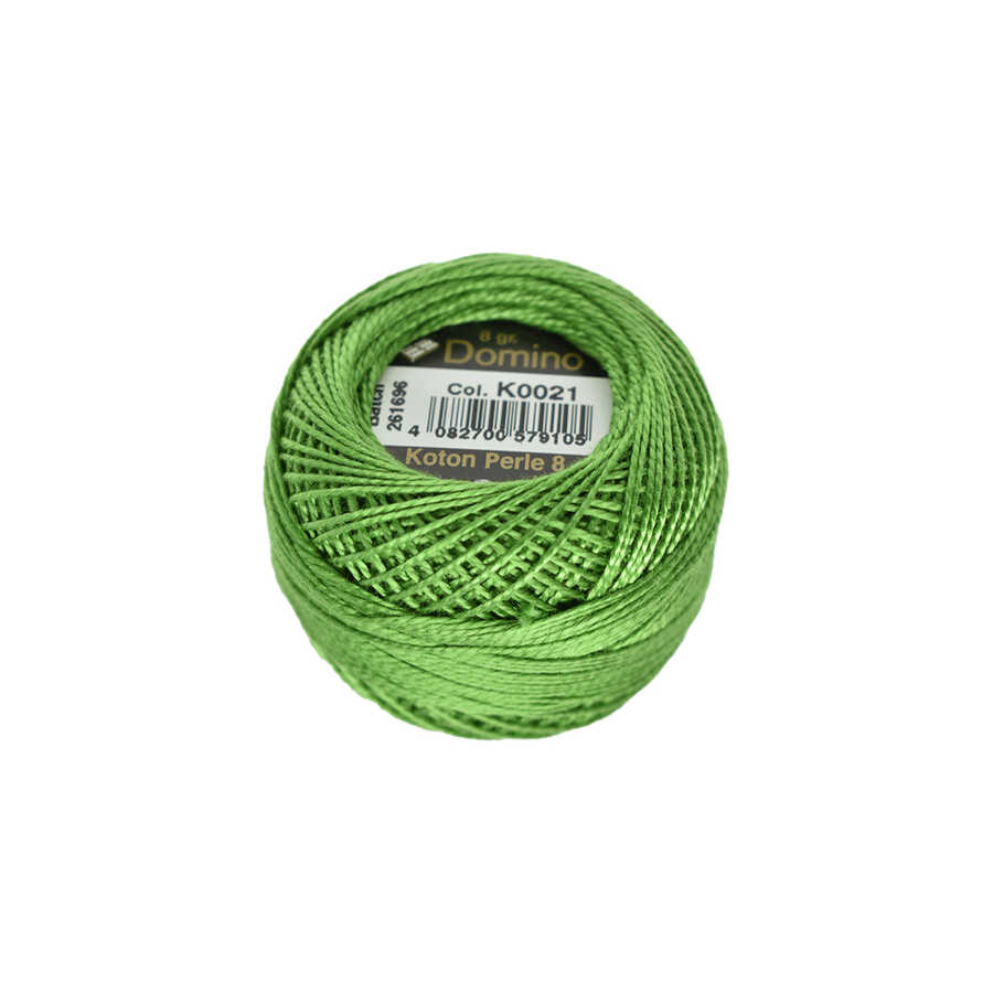 Domino,kotonperle 8 No 8gr  - K0021