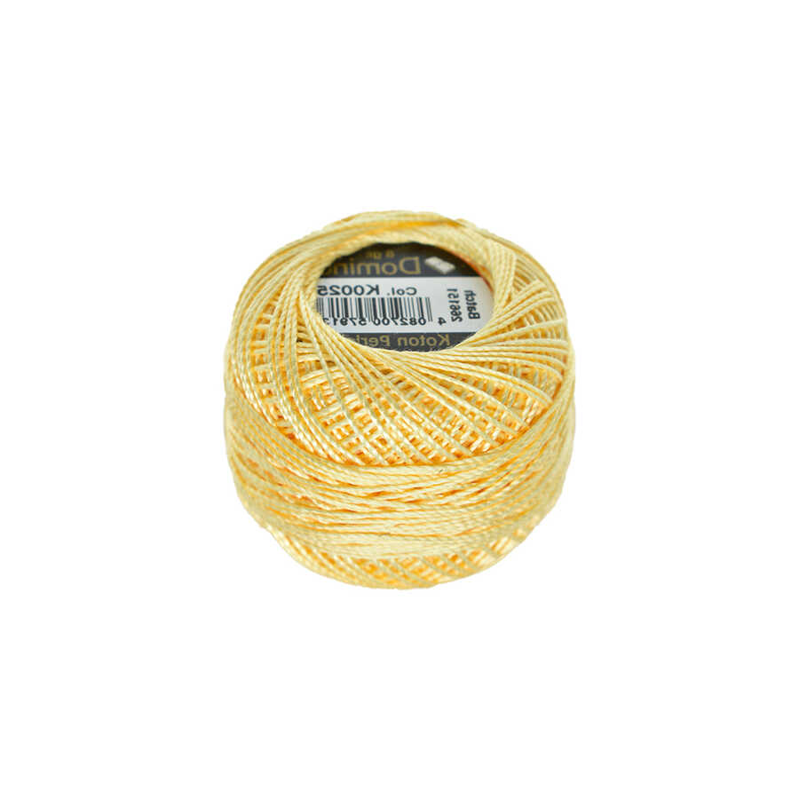 Domino,kotonperle 8 No 8gr  - K0025