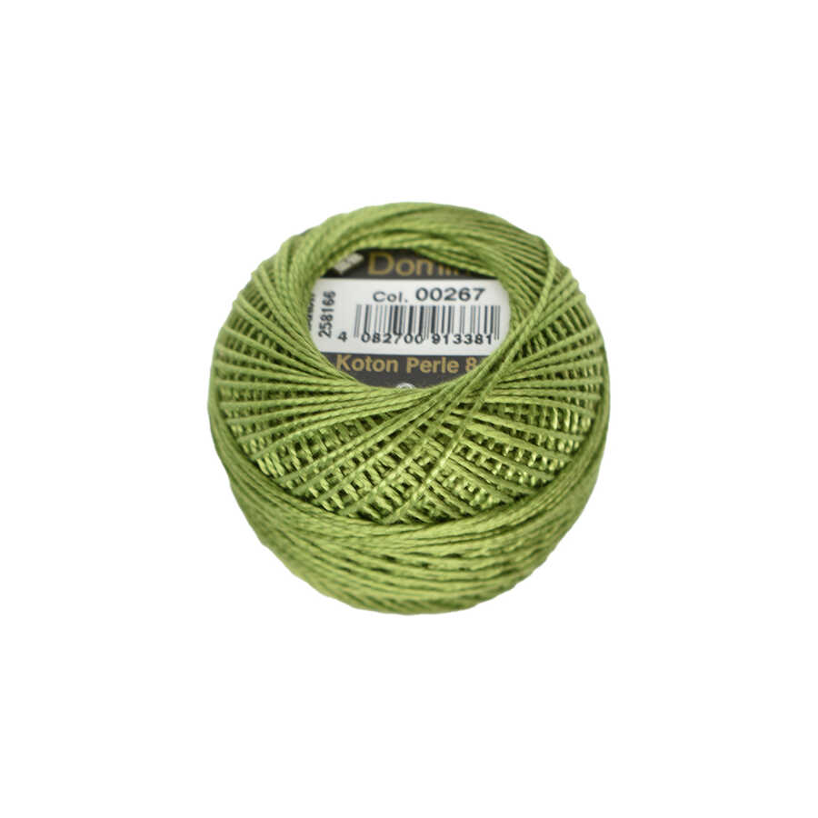 Domino,kotonperle 8 No 8gr  - 00267
