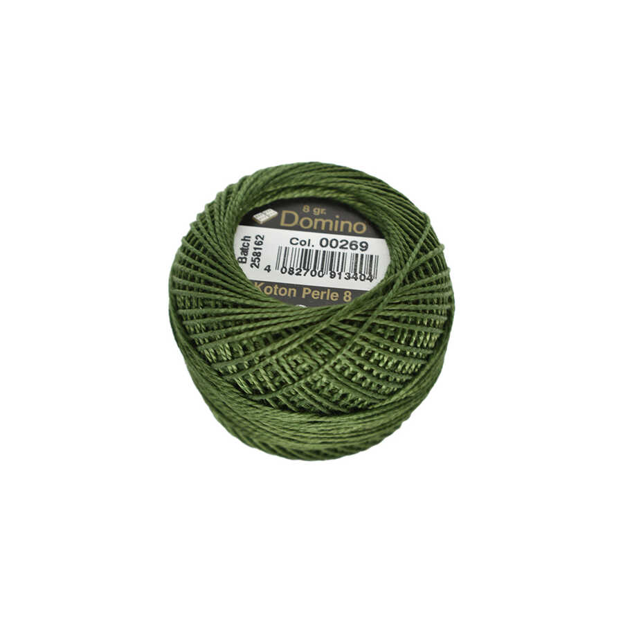 Domino,kotonperle 8 No 8gr  - 00269