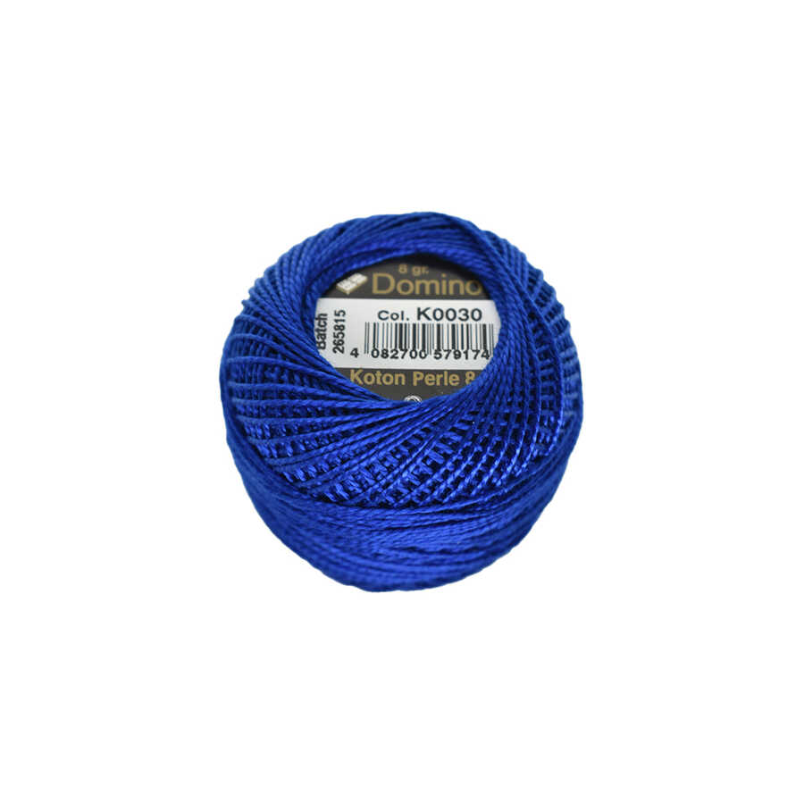 Domino,kotonperle 8 No 8gr  - K0030