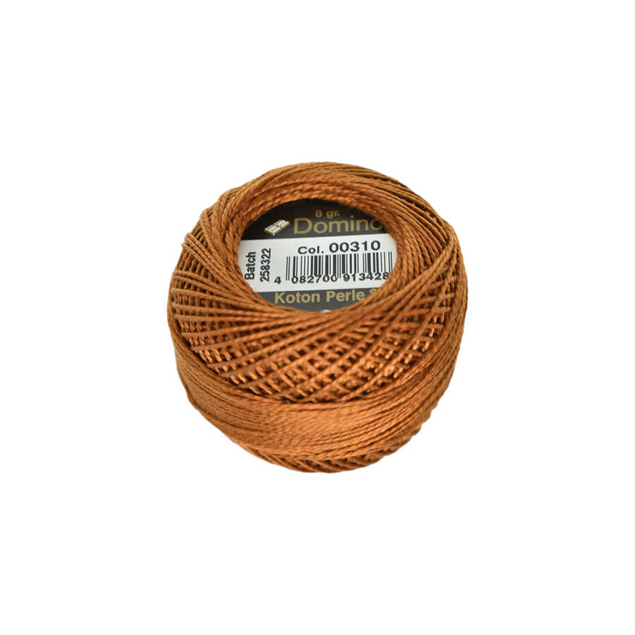 Domino,kotonperle 8 No 8gr  - 00310