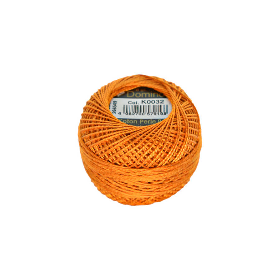 Domino,kotonperle 8 No 8gr  - K0032