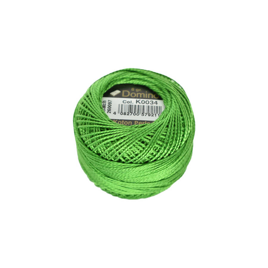 Domino,kotonperle 8 No 8gr  - K0034