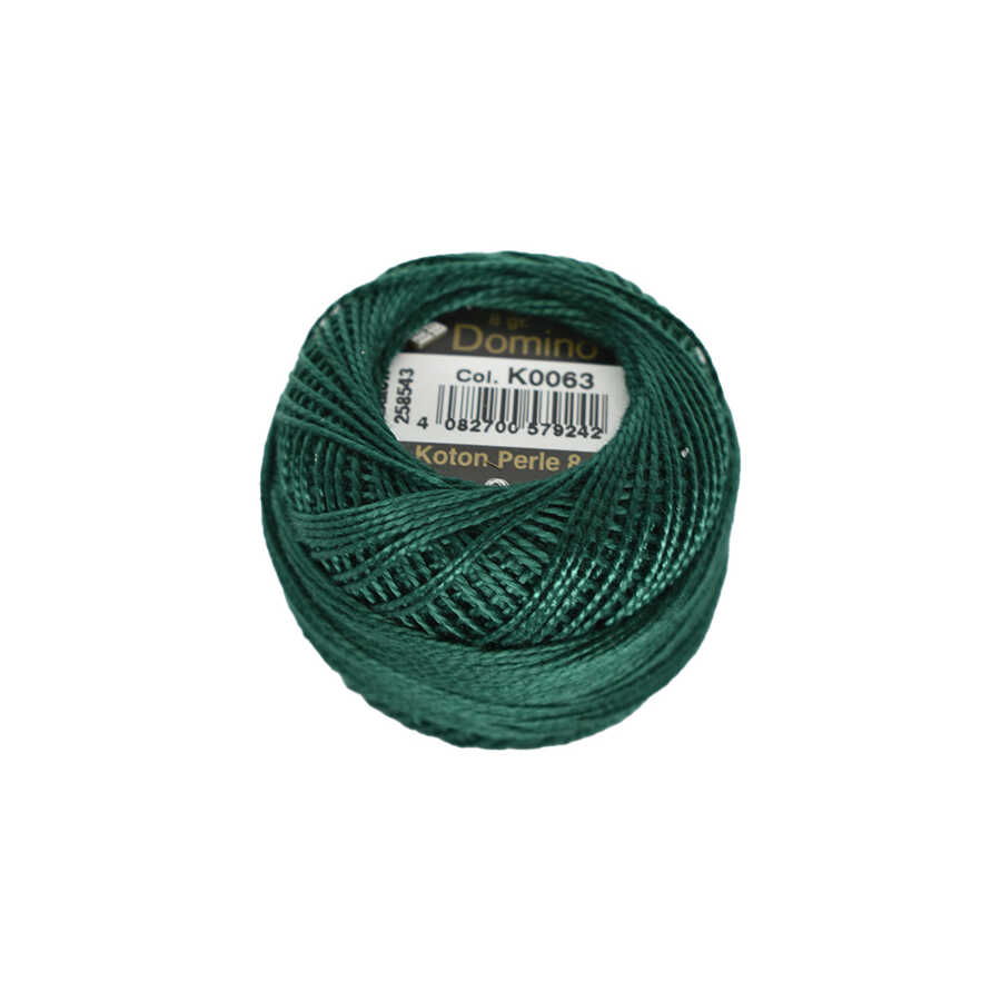 Domino,kotonperle 8 No 8gr  - K0063