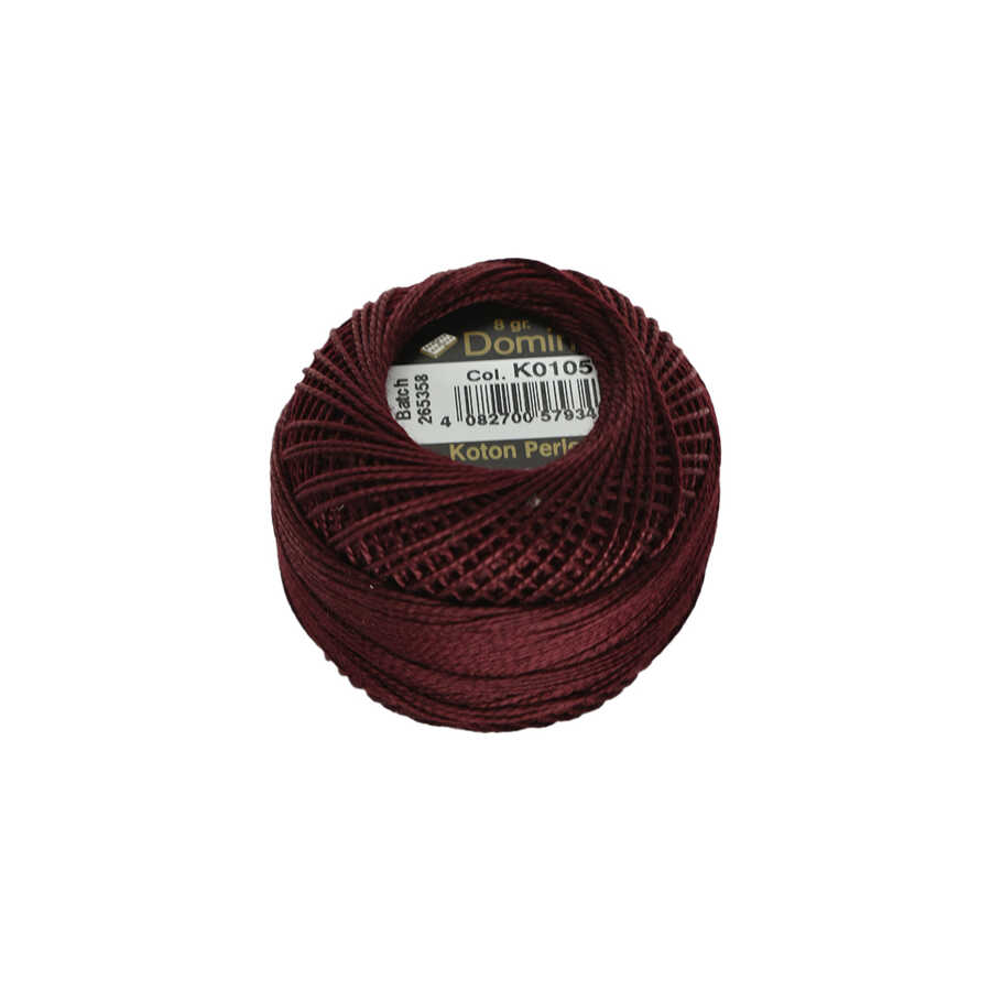 Domino,kotonperle 8 No 8gr  - K0105
