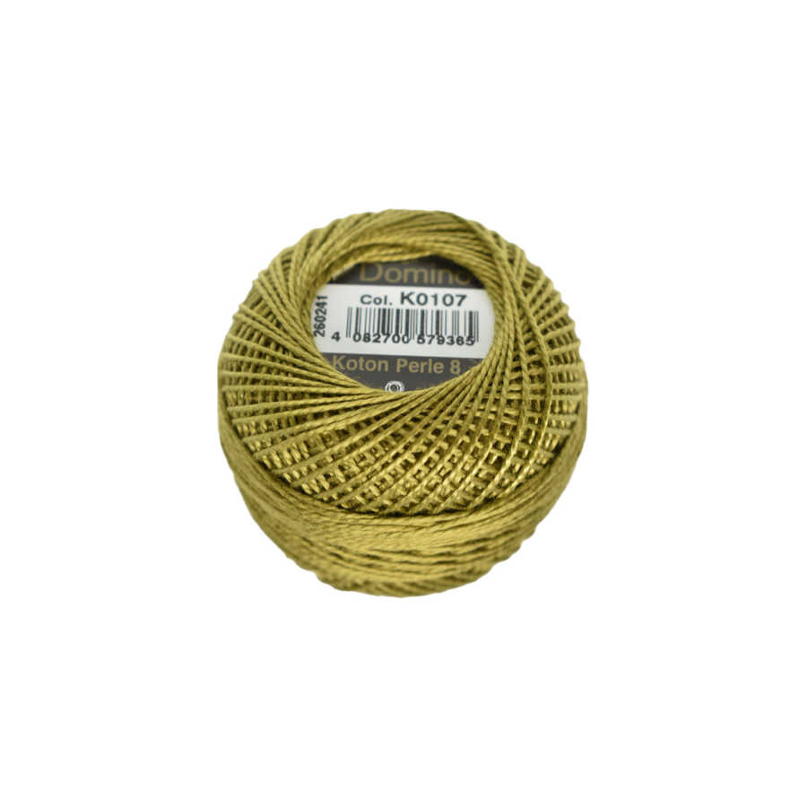 Domino,kotonperle 8 No 8gr  - K0107