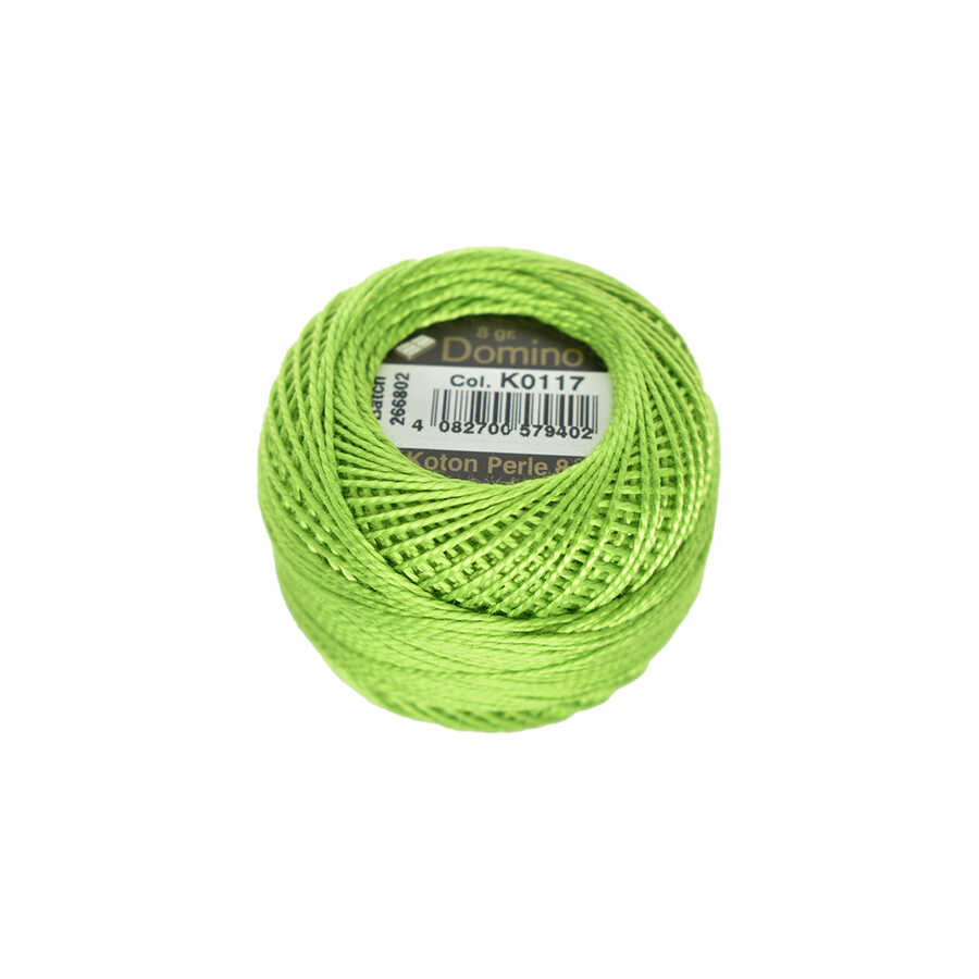 Domino,kotonperle 8 No 8gr  - K0117