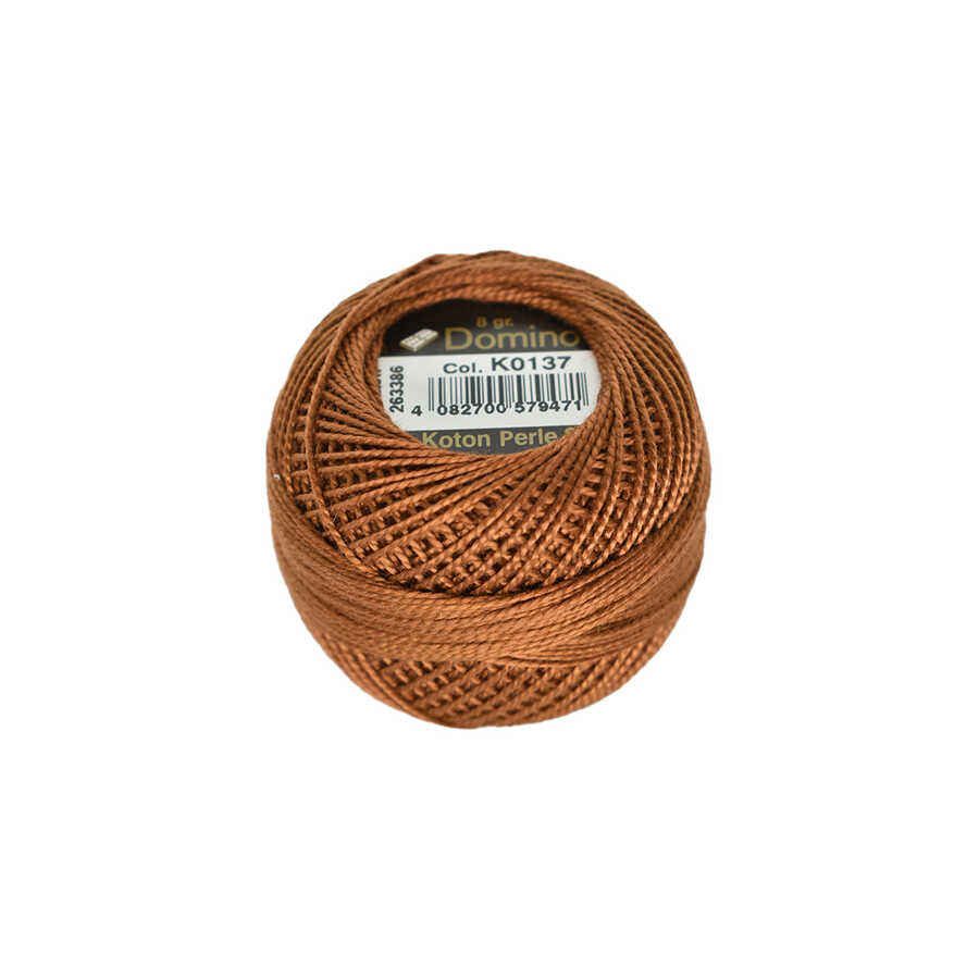 Domino,kotonperle 8 No 8gr  - K0137