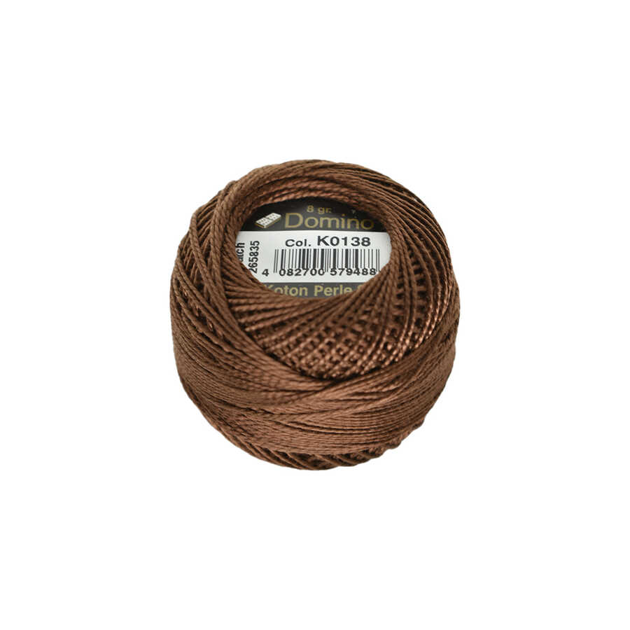 Domino,kotonperle 8 No 8gr  - K0138