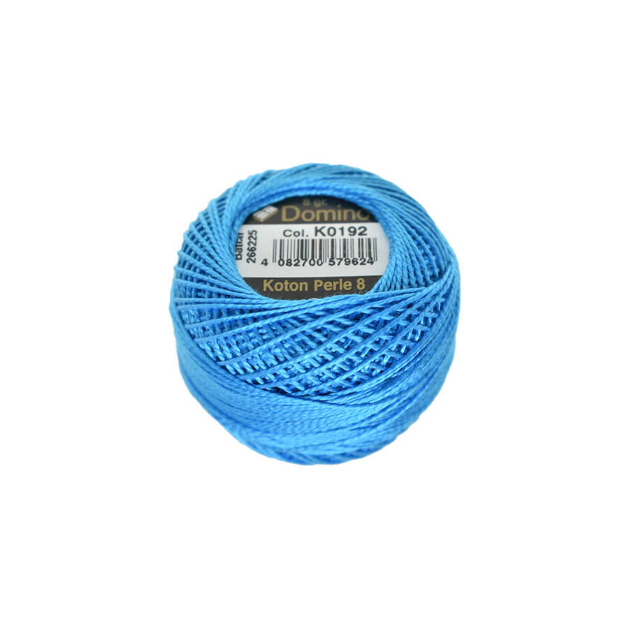 Domino,kotonperle 8 No 8gr  - K0192