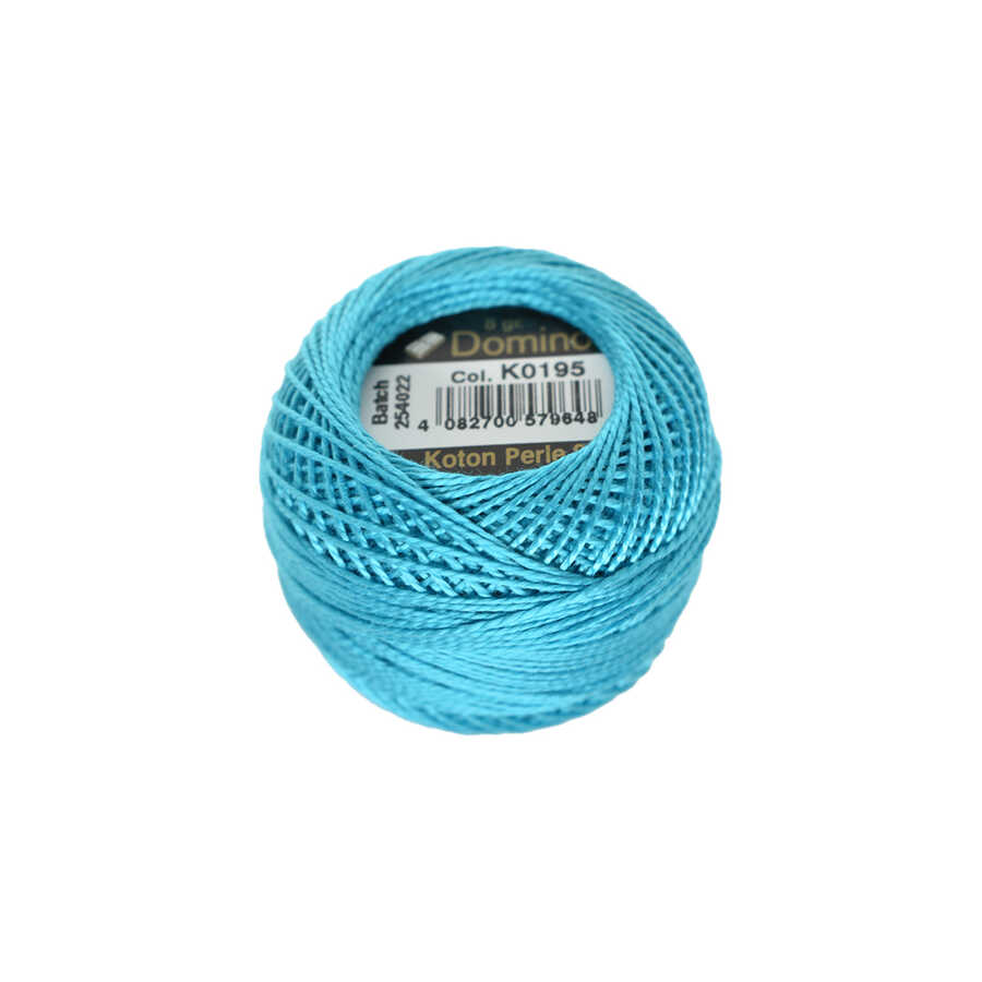 Domino,kotonperle 8 No 8gr  - K0195