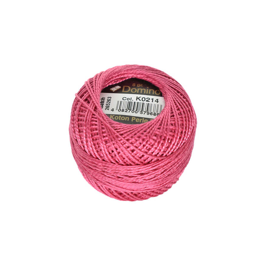 Domino,kotonperle 8 No 8gr  - K0214