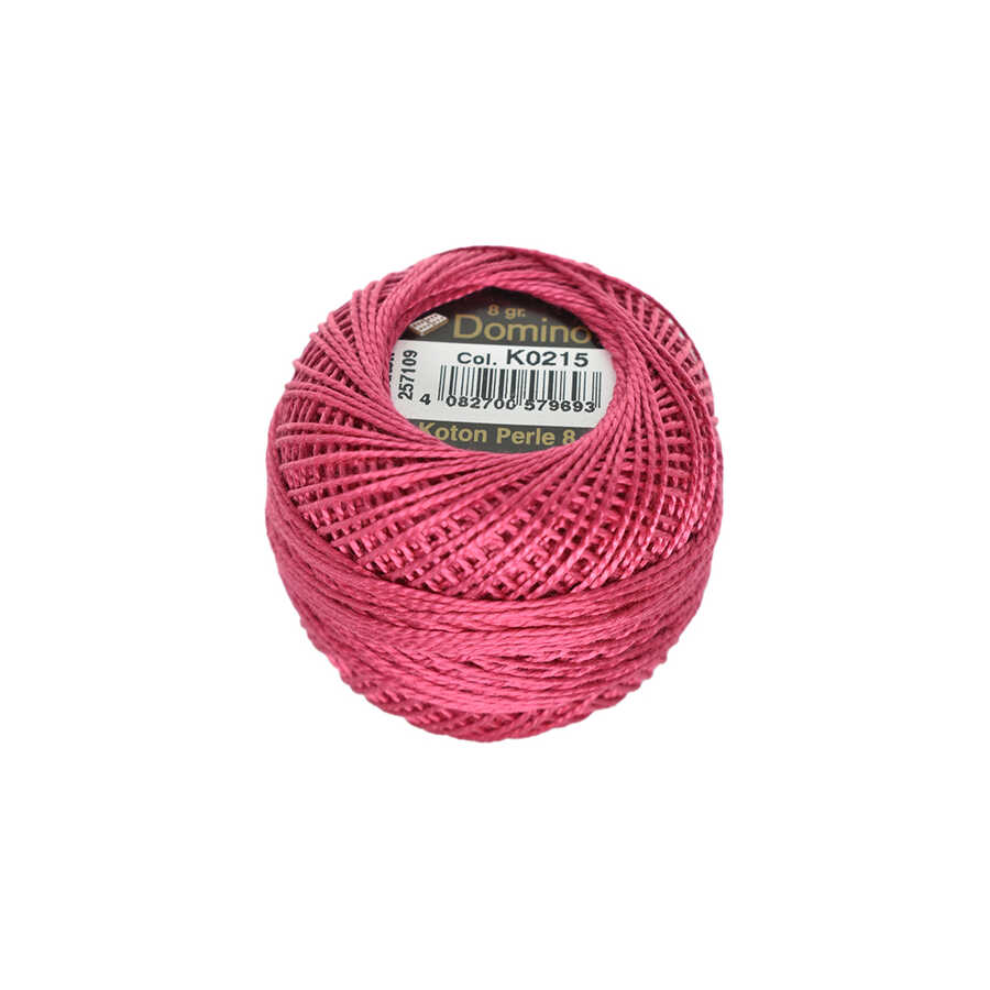 Domino,kotonperle 8 No 8gr  - K0215