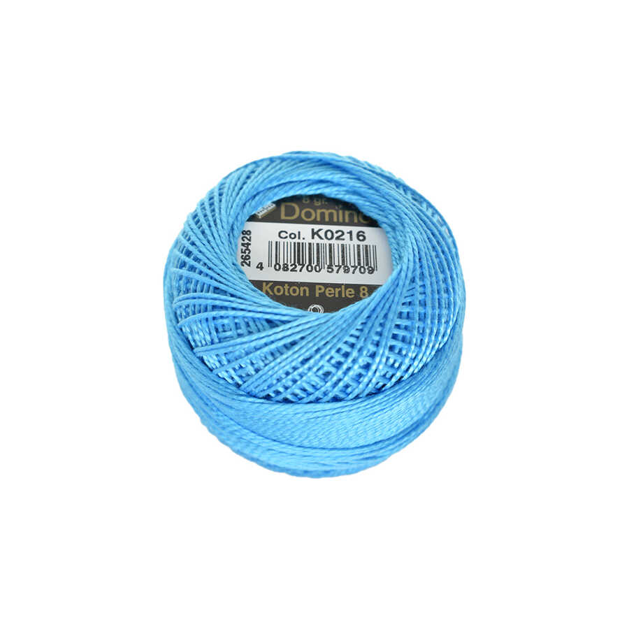 Domino,kotonperle 8 No 8gr  - K0216