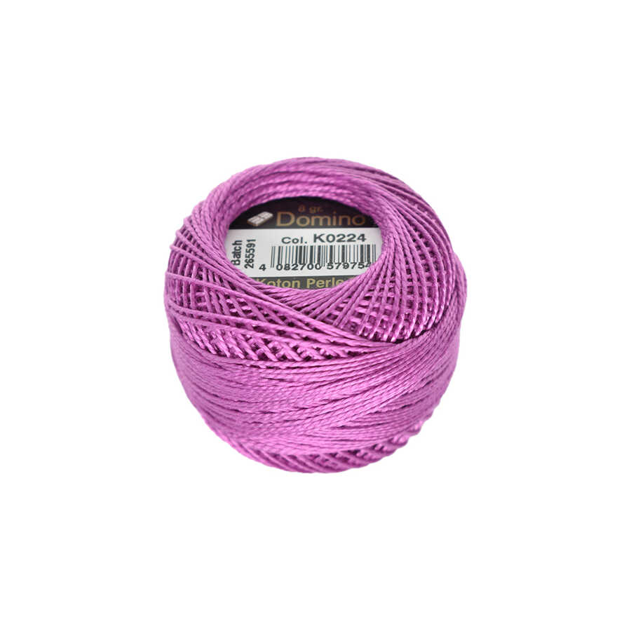 Domino,kotonperle 8 No 8gr  - K0224