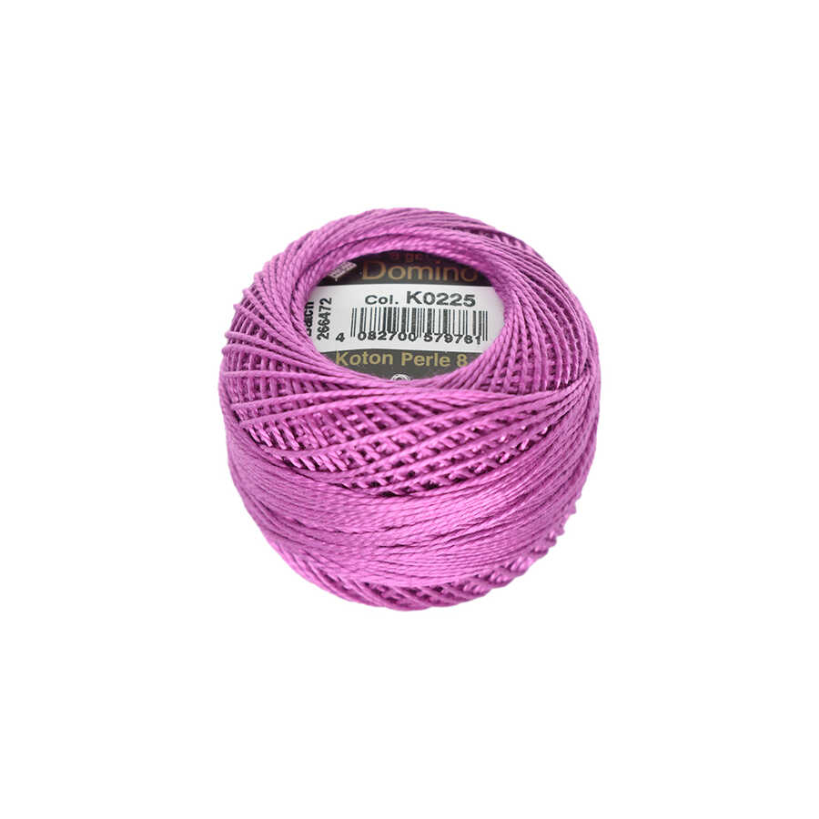 Domino,kotonperle 8 No 8gr  - K0225