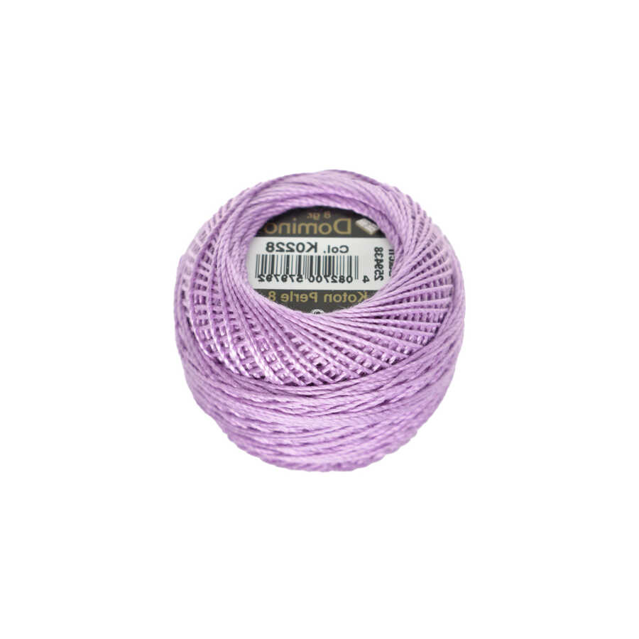 Domino,kotonperle 8 No 8gr  - K0228