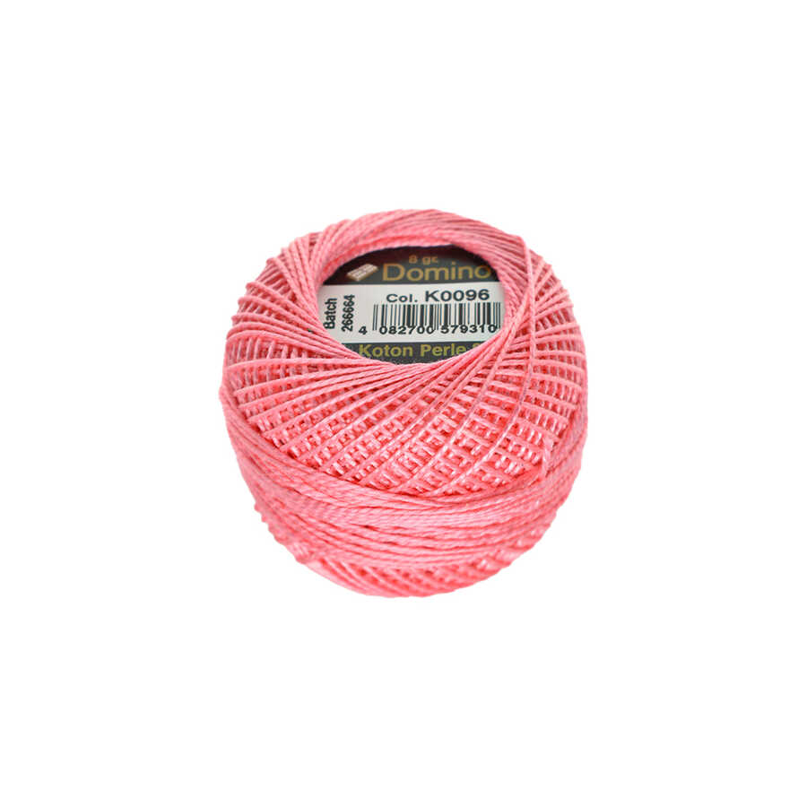 Domino,kotonperle 8 No 8gr  - K0096