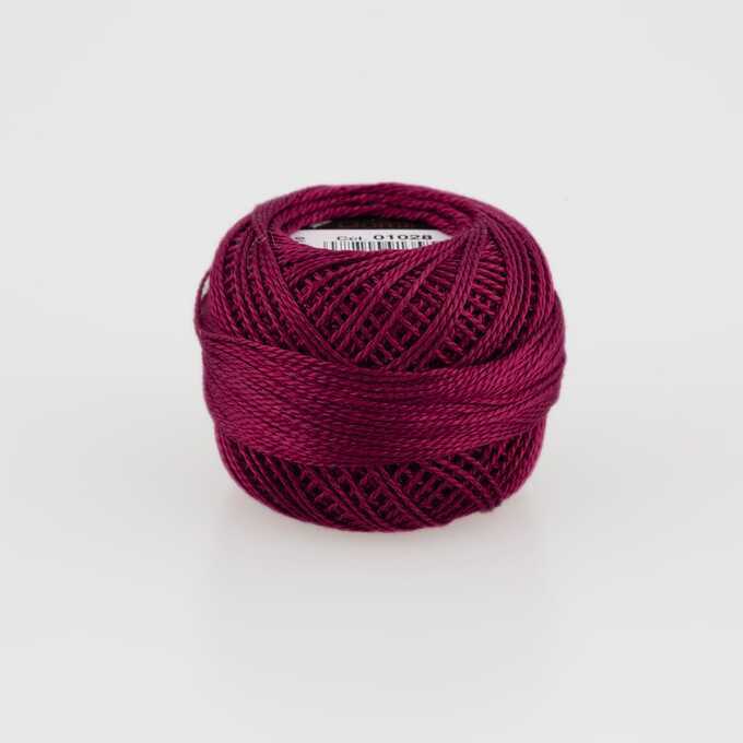 Domino,kotonperle 8 No 8gr  - 01028
