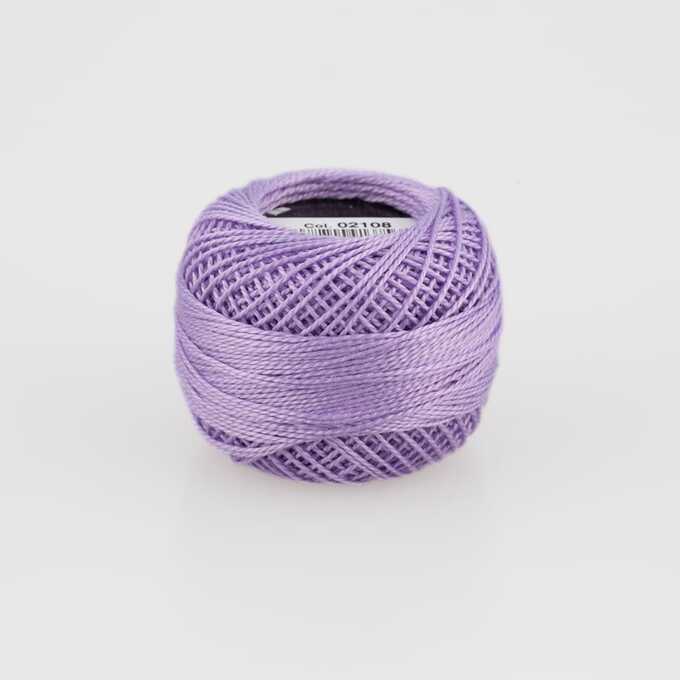 Domino,kotonperle 8 No 8gr  - 02108