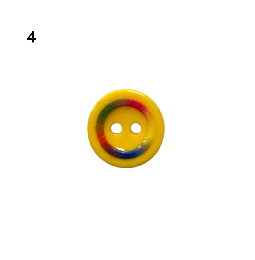 GORA,DÜĞME - BOYA BLUZ - 4