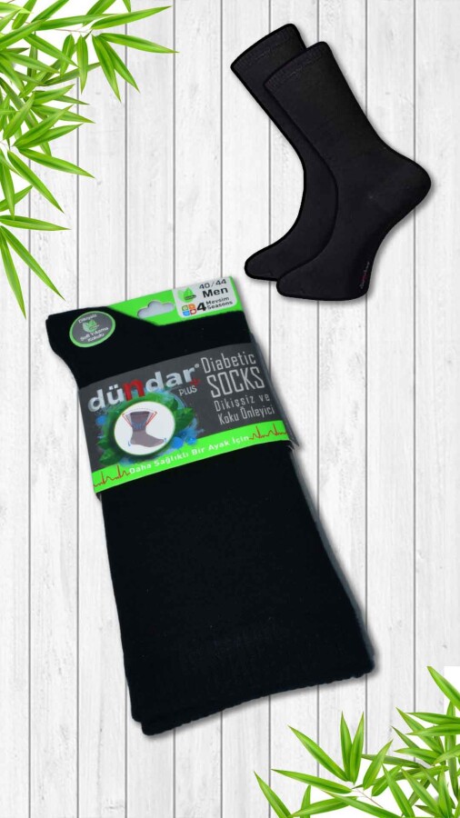 DÜNDAR,PLUS ERKEK BAMBU (DİYABETİK) (6982) - DÜNDAR