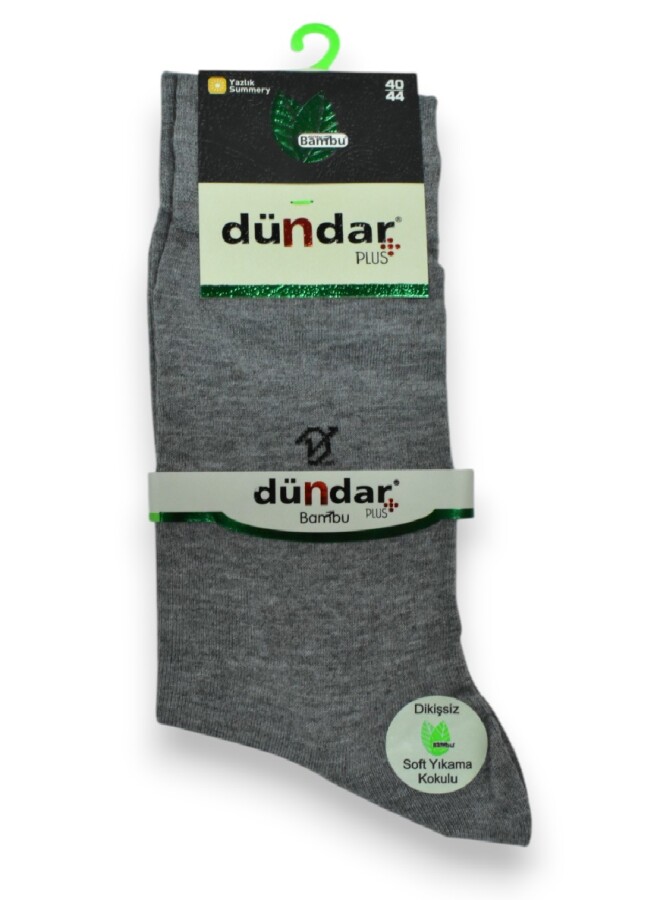 DÜNDAR,PLUS ERKEK BAMBU İNCE YAZLIK (5534) - DÜNDAR