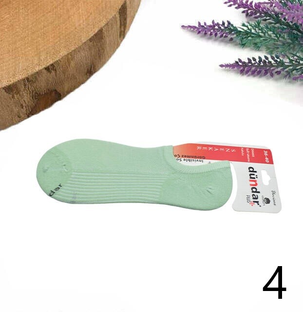 DÜNDAR,PLUS KADIN SNEAKER (5572) - 4