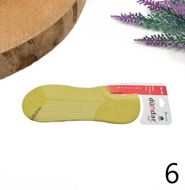 DÜNDAR,PLUS KADIN SNEAKER (5572) - 6