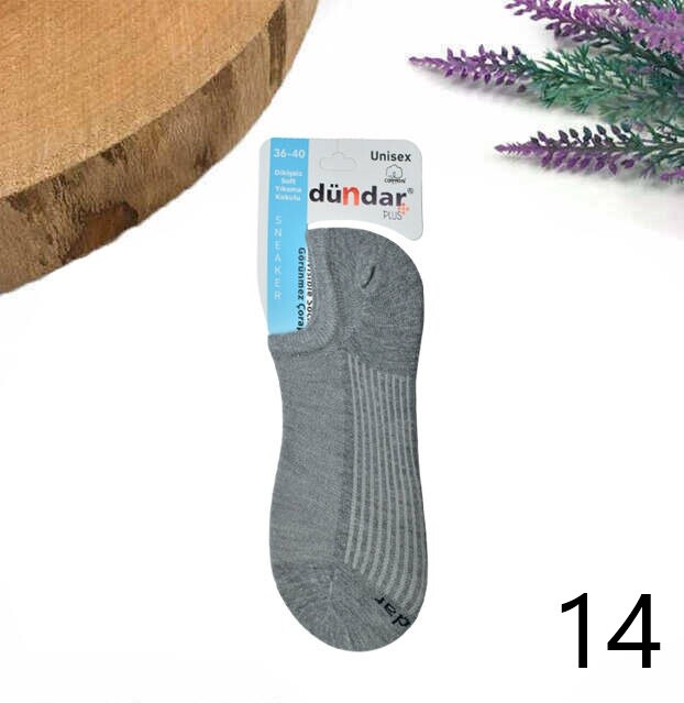 DÜNDAR,PLUS KADIN SNEAKER (5572) - 14
